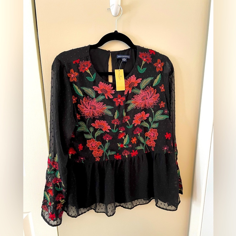 NWT American Eagle Blouse